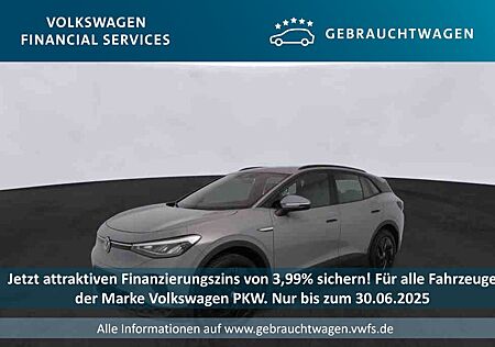 VW ID.4 Volkswagen Pure 109kW PDC*Tempo*Klima*NAV*SH