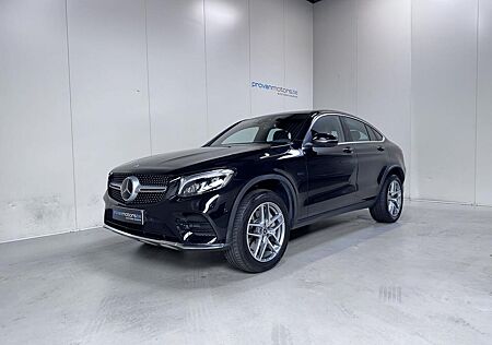Mercedes-Benz GLC 350 eHybrid 4Matic - GPS - Airco - Topstaat