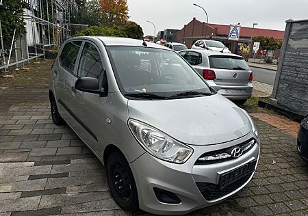 Hyundai i10 5 Star Edition *KLIMAANLAGE*2.HAND*EURO5*