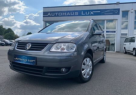 VW Touran Volkswagen Goal/AHK/TÜV NEU