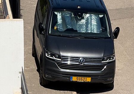 VW T6 Multivan Volkswagen T6.1 Multivan Edition /DSG7/KAMERA/WEBASTO