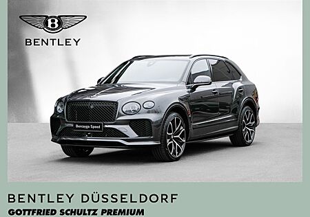 Bentley Bentayga Speed // DÜSSELDORF