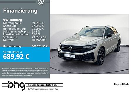 VW Touareg Volkswagen R-Line 3,0 l V6 TDI SCR 4MOTION 8-Gang-