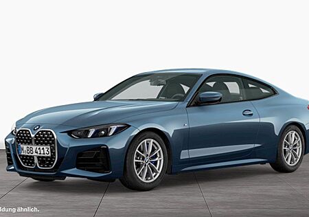 BMW 430i xDrive Coupé M Sport Harman/K Kamera LED