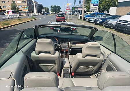 Volvo C70 Cabriolet 2.0 T