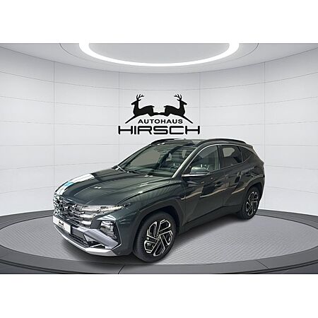 Hyundai Tucson leasen