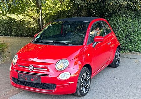 Fiat 500C 1.0 Hybrid