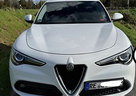 Alfa Romeo Stelvio 2.2 Diesel 16V 154kW Super AT8-Q4