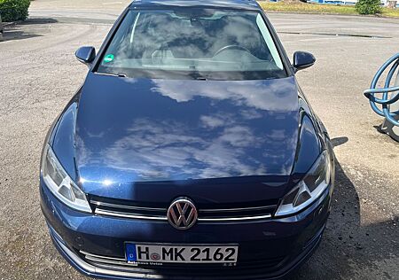 VW Golf Volkswagen 1.2 TSI BMT Trendline Trendline