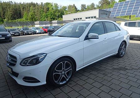 Mercedes-Benz E 200 E -Klasse Lim. CGI BlueEfficiency.