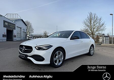 Mercedes-Benz C 300 e Night PanoSD Memory Kam Ambi Sound Totwi