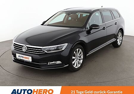 VW Passat Volkswagen 2.0 TDI Highline 4Motion BM Aut.*NAVI*LED