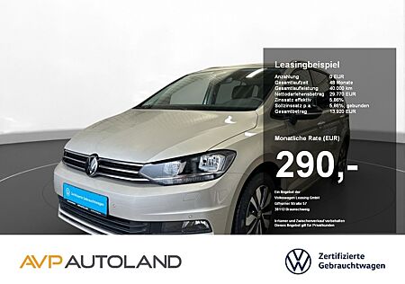 VW Touran Volkswagen 2.0 TDI GOAL | NAVI | ACC | SITZH. |