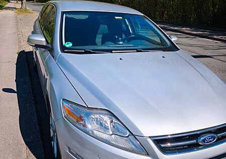 Ford Mondeo 2,0TDCi 103kW Business Edition Turnie...