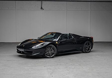 Ferrari 458 Italia Spider *Full PPF / Carbon seats*