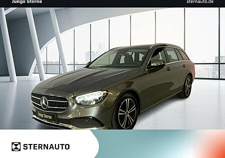 Mercedes-Benz E 220 d T Avantgarde Wide AHK Totwinkel RüKam