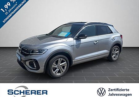 VW T-Roc Volkswagen R-Line 2.0 TDI AHK LED KAMERA SITZHEIZUNG