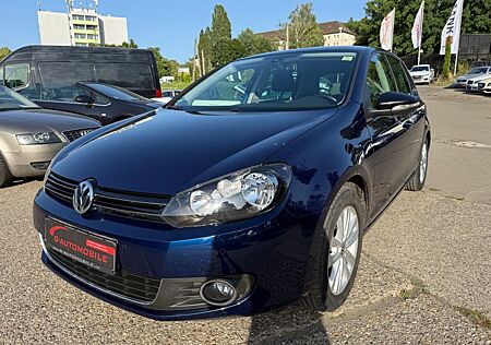 VW Golf Volkswagen VI Style