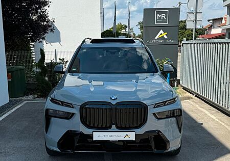 BMW X7 xDrive 40 d M Sport Pro B&W Pano NETTO EXP