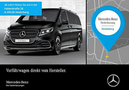 Mercedes-Benz V 300 d 4M AVANTGARDE+Allrad+AMG+SchiebDa+9G+AHK