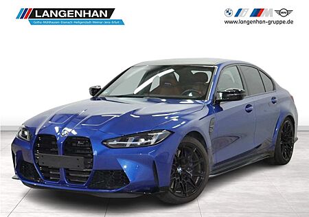 BMW M3 Competition M xDrive Limousine