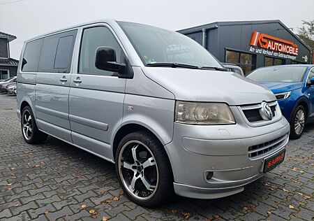 VW T5 Transporter Volkswagen Bus Multivan Comfortline ABT