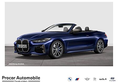 BMW M440d xDrive Cabrio Laser DA PA RFK H/K AHK 19"