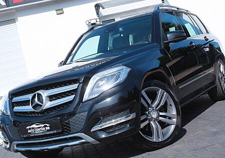 Mercedes-Benz GLK 220 CDI SPORT PAKET*NAVI*XENON*1.HAND*20"ALU