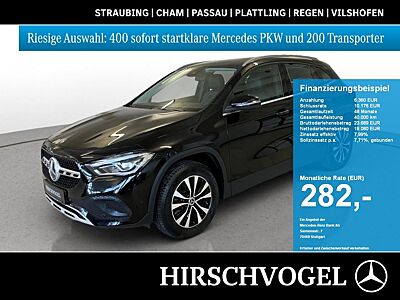 Mercedes-Benz GLA 250 e Style+MBUX+Navi-P.+LED+PDC+Sitzhzg+DAB