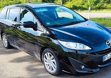 Mazda 5 2.0 MZR-DISI 110kW Sports-Line i-Stop Spor...