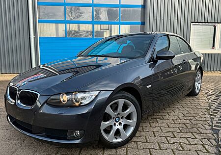 BMW 320i Cabrio NAVI AUTOMATIK 1.Hd Scheckheft