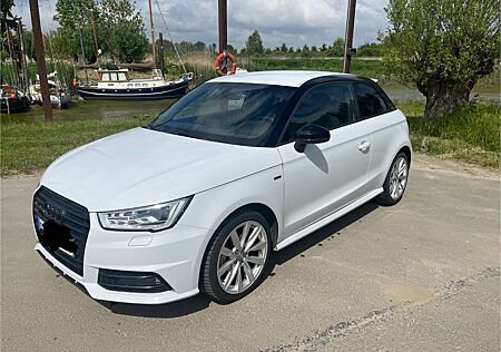 Audi A1 1.0 TFSI ultra -