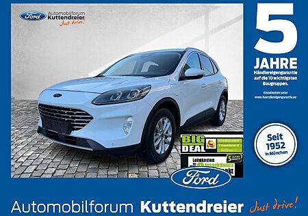 Ford Kuga PHEV Titanium Navi 2xKamera Voll-LED Sitzh.