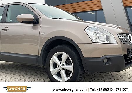 Nissan Qashqai Acenta Tempomat Top Zustand
