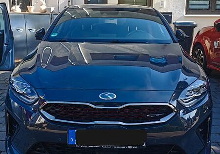 Kia Pro_ceed pro_cee'd / ProCeed 1.6 T-GDI DCT GT GT