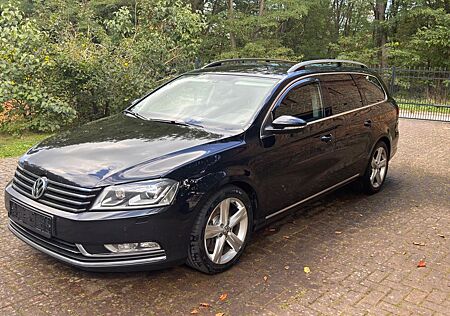 VW Passat Variant Volkswagen 3.6 V6 DSG 4MOTION Exclusive ...