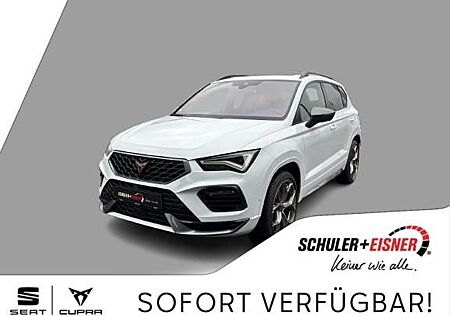 Cupra Ateca 2.0TSI (300 PS) 7-Gang-DSG 4Drive Akrapovi