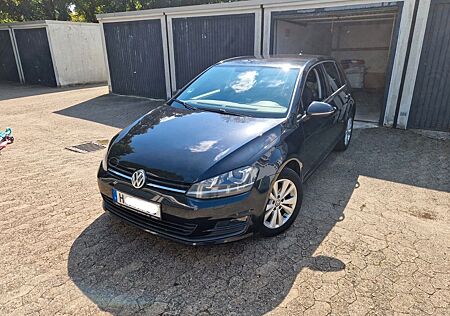 VW Golf Volkswagen 1.2 TSI BlueMotion Tech Comfortline Com...