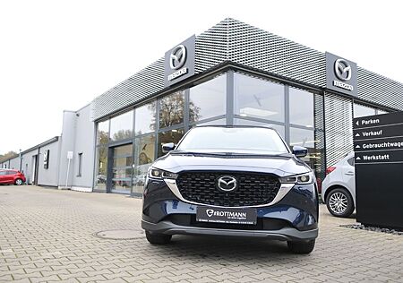 Mazda CX-5 Exclusive-Line AWD | eGSD | SB | 360° |Bose