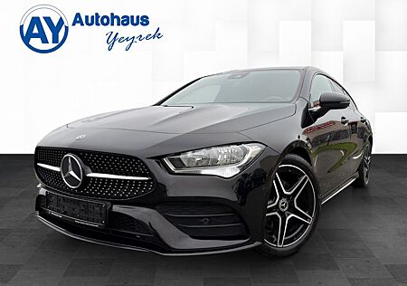 Mercedes-Benz CLA Shooting Brake CLA 180d SB AMG*NAV*LED*AHK*SHZ*M-BUX*