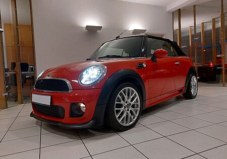 Mini Cooper Cabrio 100% CABRIO SPASS. COOPER WORKS EDITION. PERFEKT