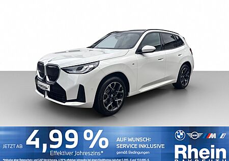 BMW X3 20d xDrive M Sport Navi LED GSD ACC ParkAs+ N