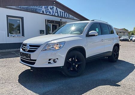 VW Tiguan Volkswagen Sport & Style 4Motion /Auto/Leder