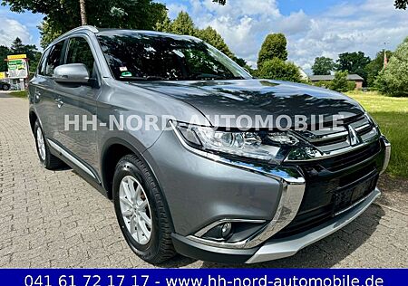 Mitsubishi Outlander SUV-Star //USB//SITZHEIZUNG//FACELIFT!