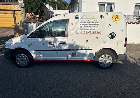 VW Caddy Volkswagen 2006 SDI /200tkm/ TÜV 09/25