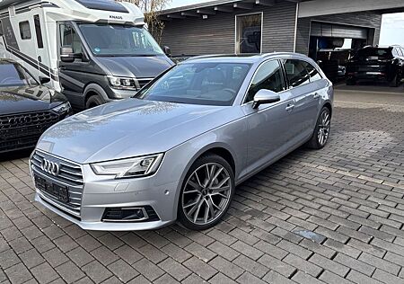 Audi A4 Avant 3.0 tdi sport -Alcantara-ACC-HUD-S-line