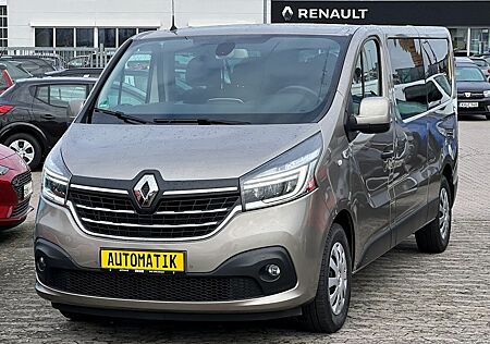 Renault Trafic Combi lang, 9 Sitzer 145 EDC Autom. L2H1