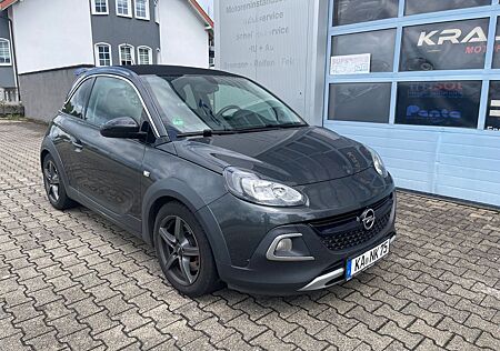 Opel Adam ROCKS S TURBO 110kW Panorama TÜV neu TOP