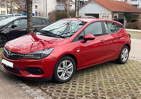 Opel Astra Top-gepflegter 1.2 Turbo (130 PS)