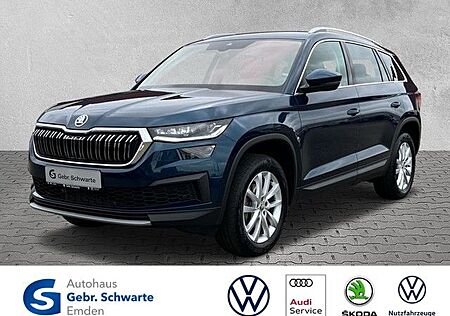 Skoda Kodiaq 2.0 TDI DSG Style AHK Navi Standheizung